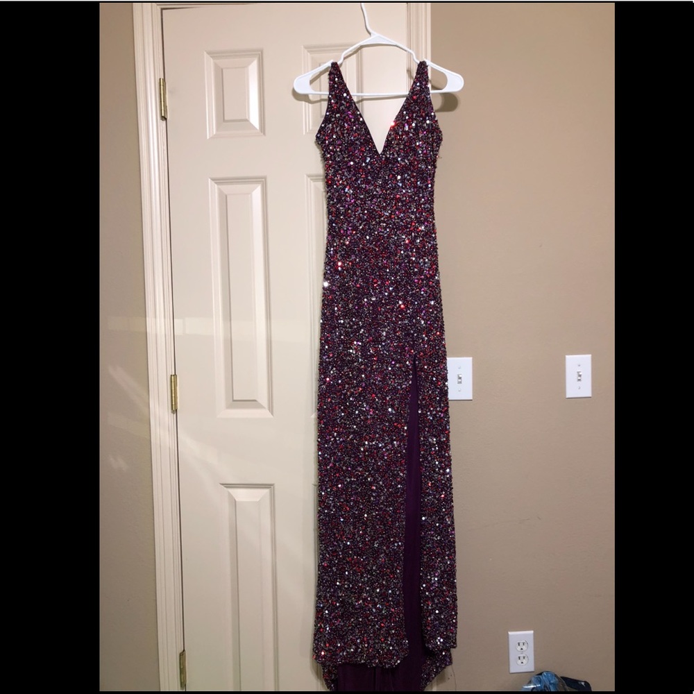 Selling my prom dress!! - Picture 5 of 6